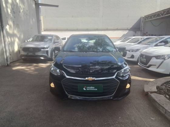 CHEVROLET ONIX 1.0 FLEX LT MANUAL